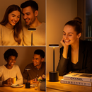 Luminária Auralis™ - Evolução da luz, sem fio